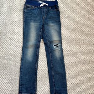 Old Navy boys jeans slim fit size L/10-12